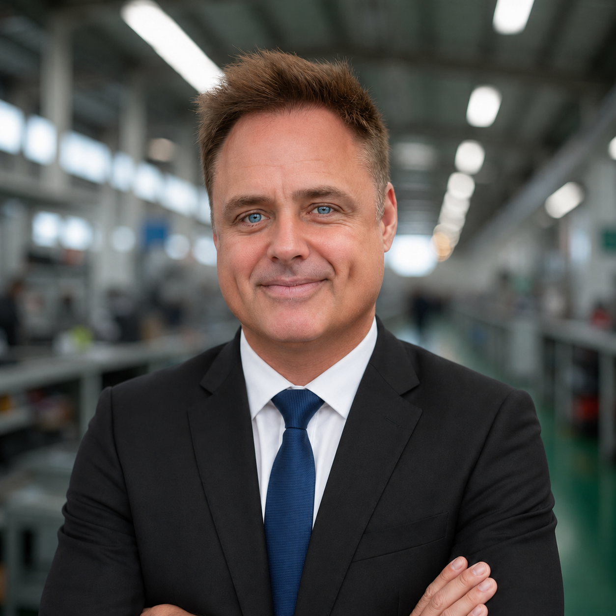 Zeke Rice, executive advisor